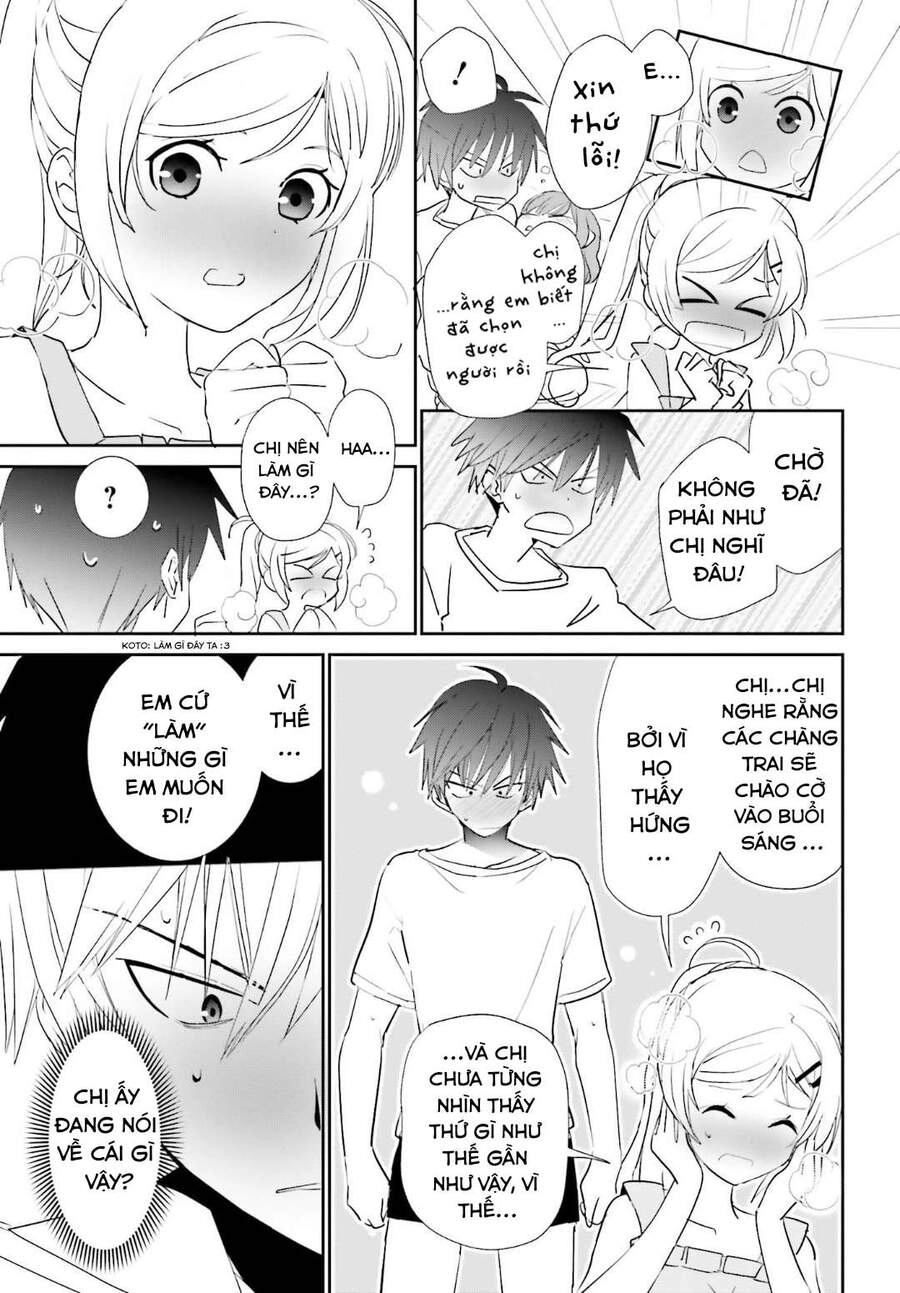 Miharashi-Sou No 5-Nin No Hanayome Chapter 3 - 7