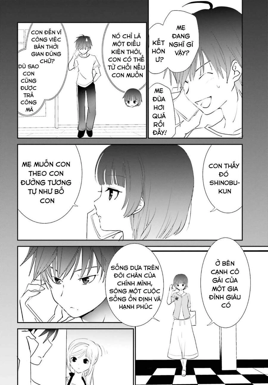 Miharashi-Sou No 5-Nin No Hanayome Chapter 3 - 12
