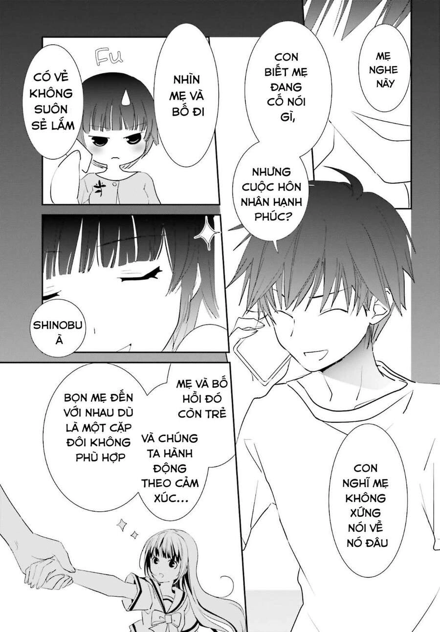 Miharashi-Sou No 5-Nin No Hanayome Chapter 3 - 13