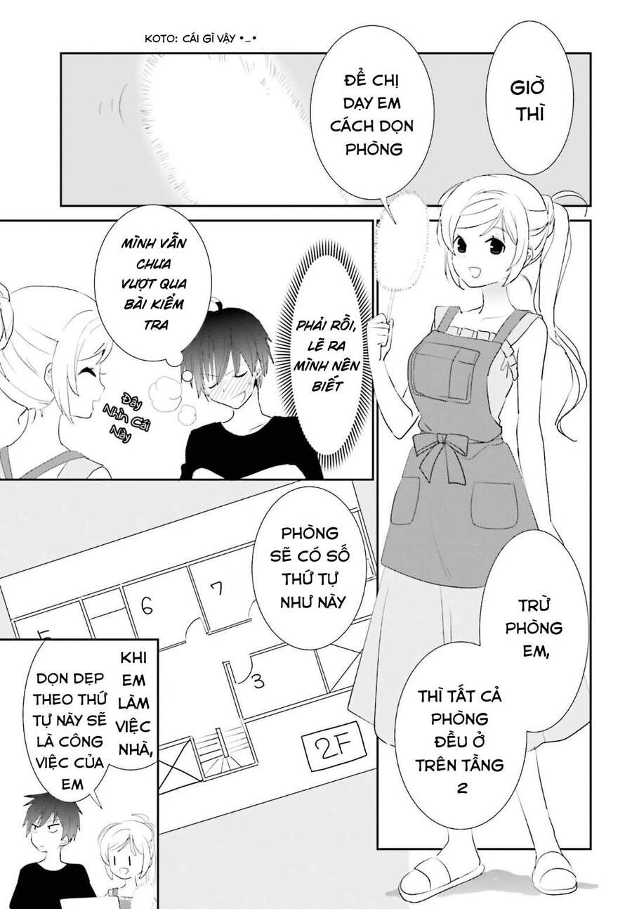 Miharashi-Sou No 5-Nin No Hanayome Chapter 3.2 - 6