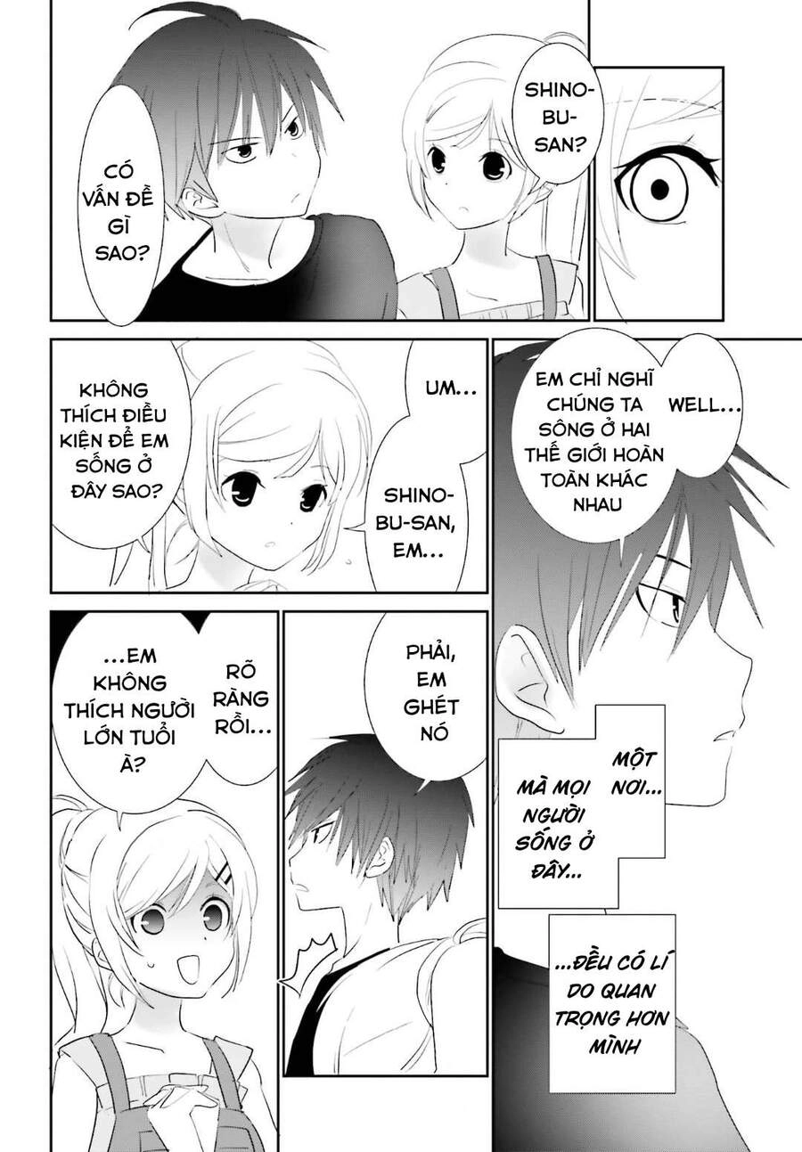 Miharashi-Sou No 5-Nin No Hanayome Chapter 3.2 - 7