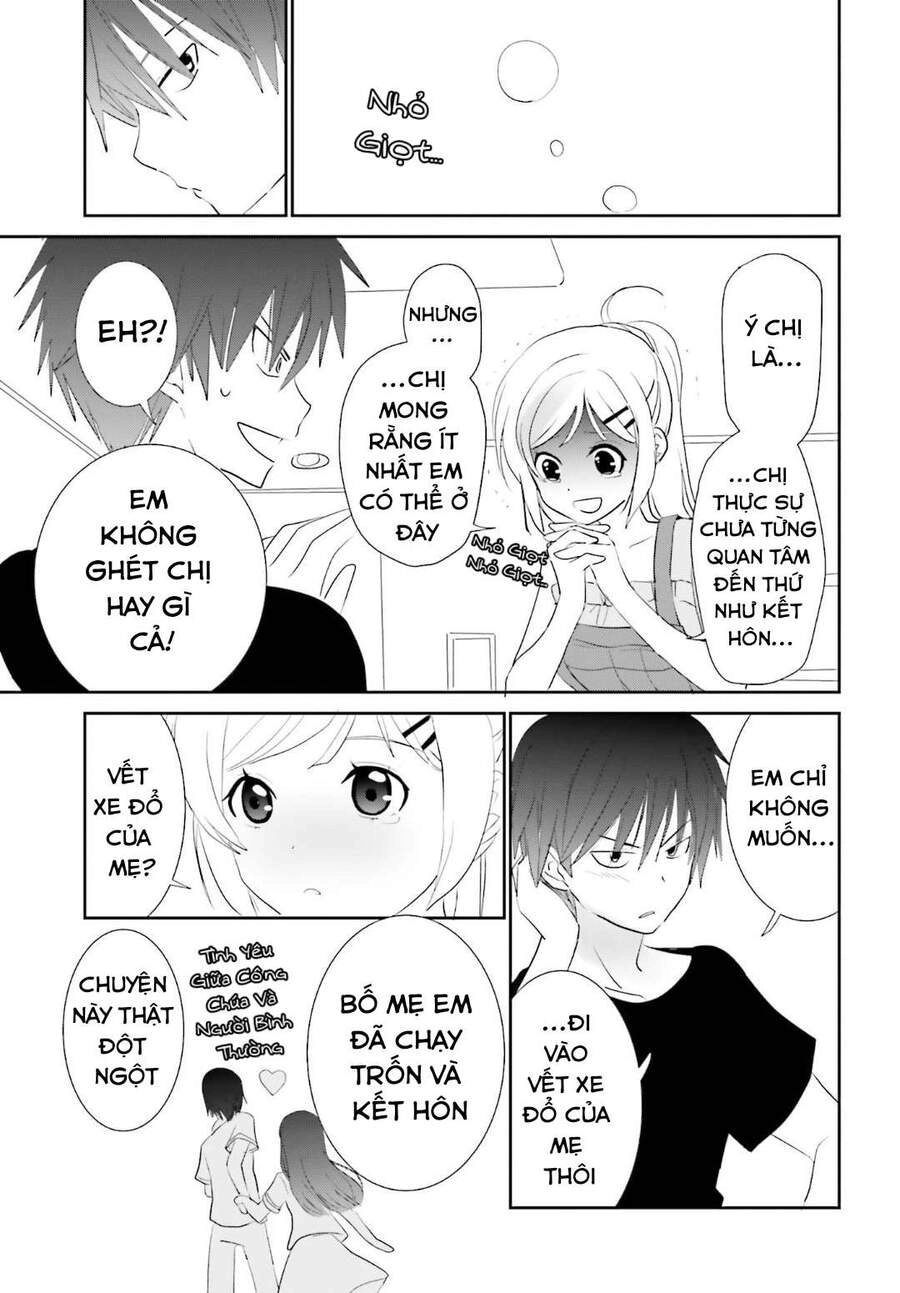 Miharashi-Sou No 5-Nin No Hanayome Chapter 3.2 - 8