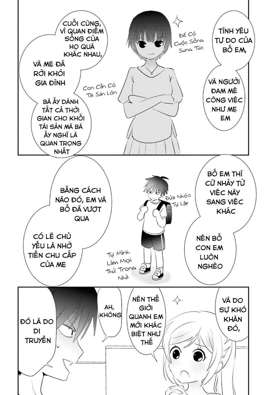 Miharashi-Sou No 5-Nin No Hanayome Chapter 3.2 - 9