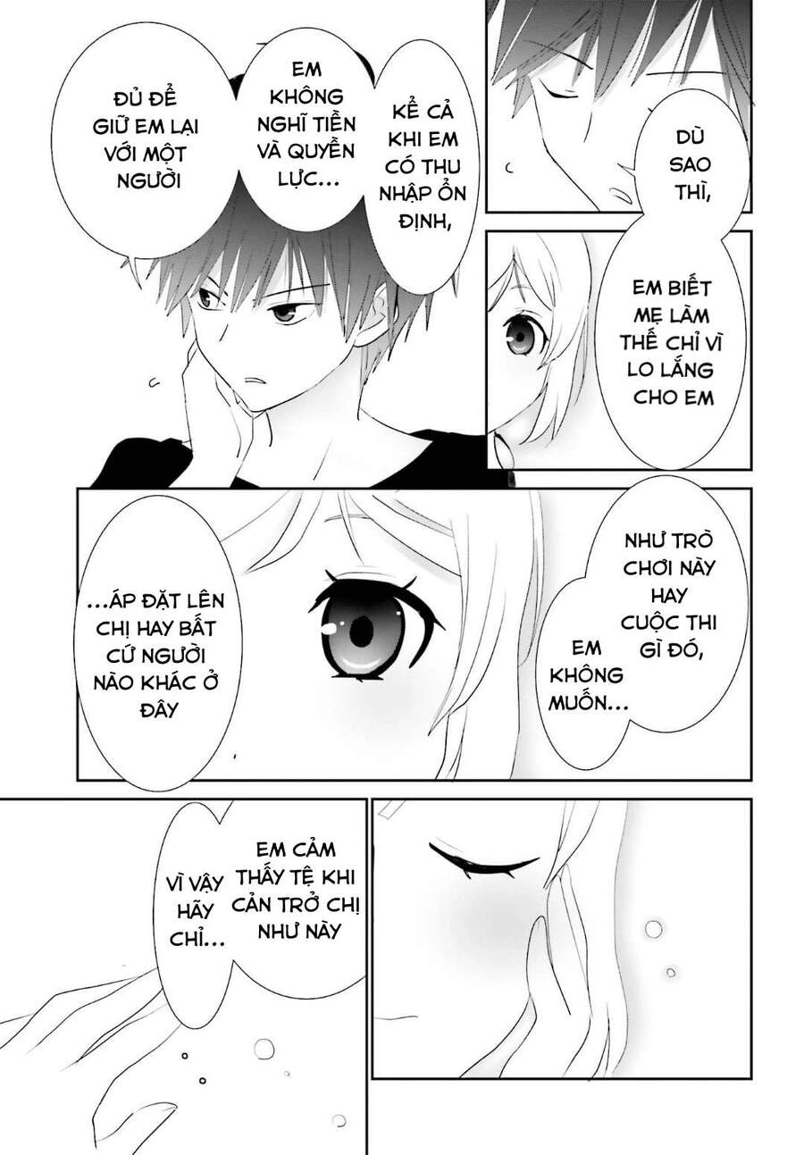 Miharashi-Sou No 5-Nin No Hanayome Chapter 3.2 - 10