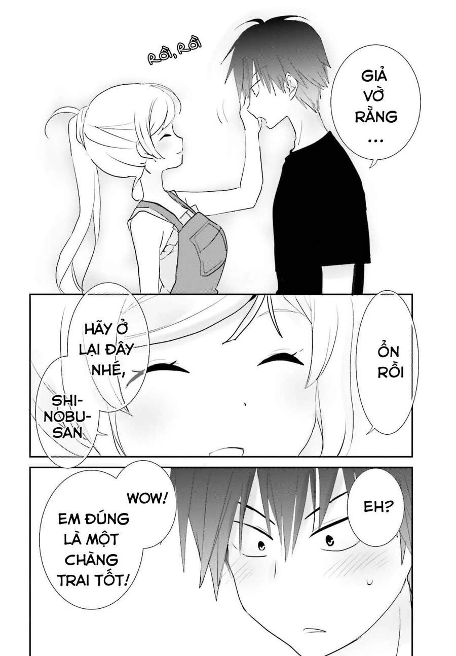 Miharashi-Sou No 5-Nin No Hanayome Chapter 3.2 - 11