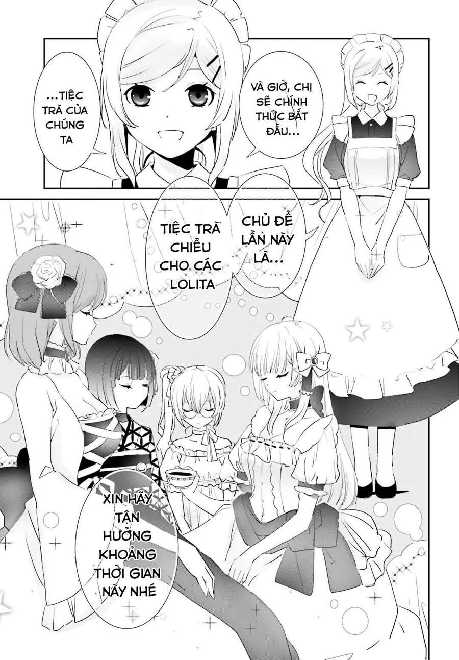 Miharashi-Sou No 5-Nin No Hanayome Chapter 4 - 11