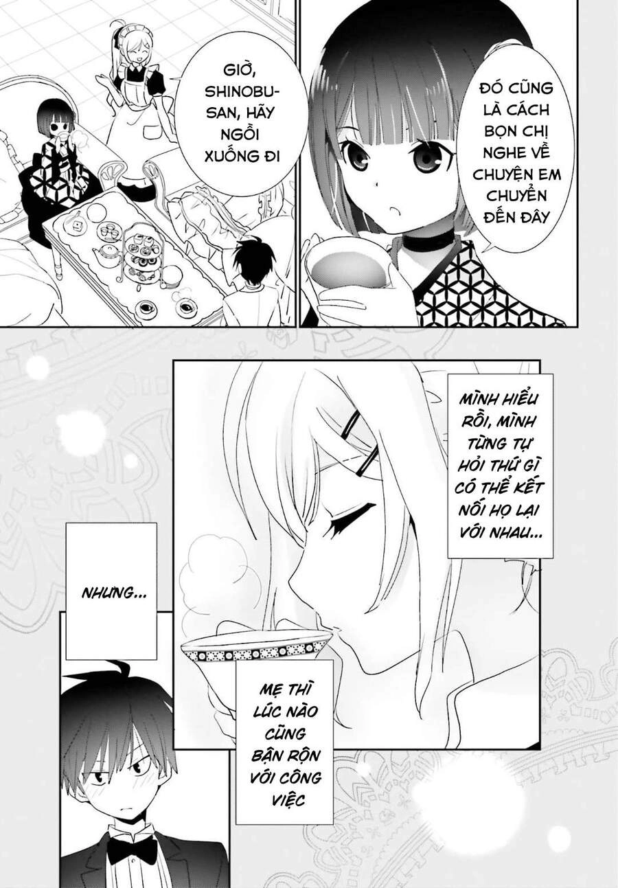 Miharashi-Sou No 5-Nin No Hanayome Chapter 4 - 13