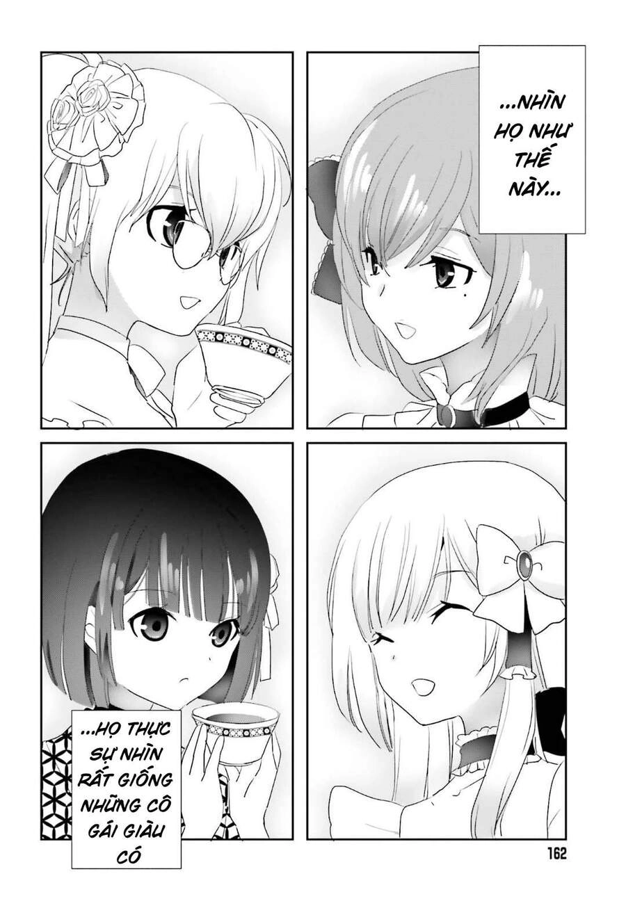 Miharashi-Sou No 5-Nin No Hanayome Chapter 4 - 14