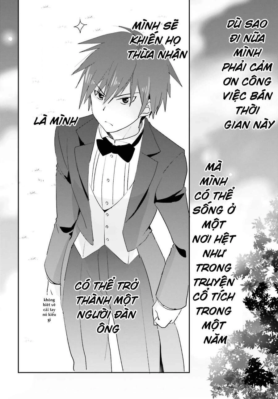 Miharashi-Sou No 5-Nin No Hanayome Chapter 4 - 28