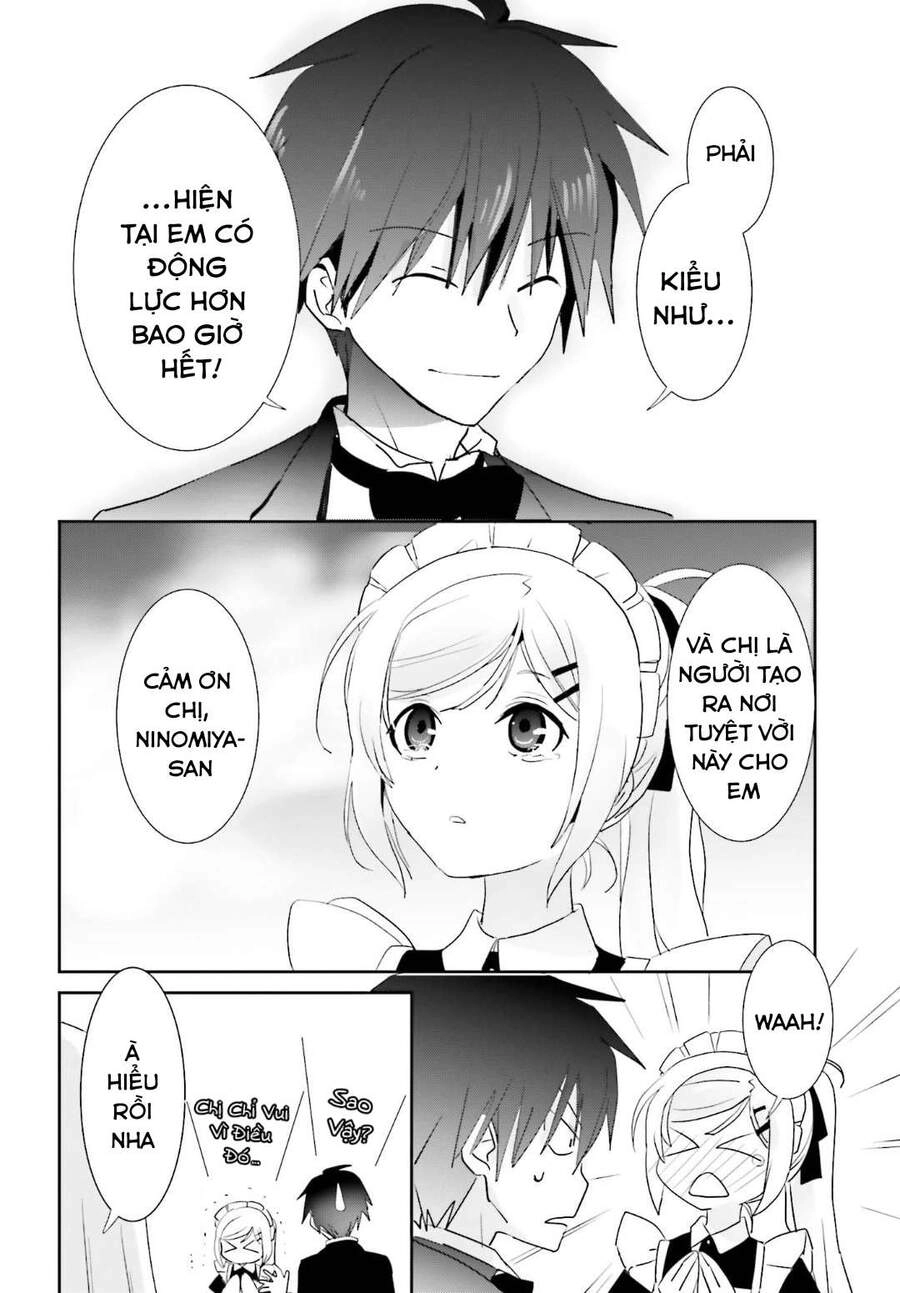 Miharashi-Sou No 5-Nin No Hanayome Chapter 4 - 30