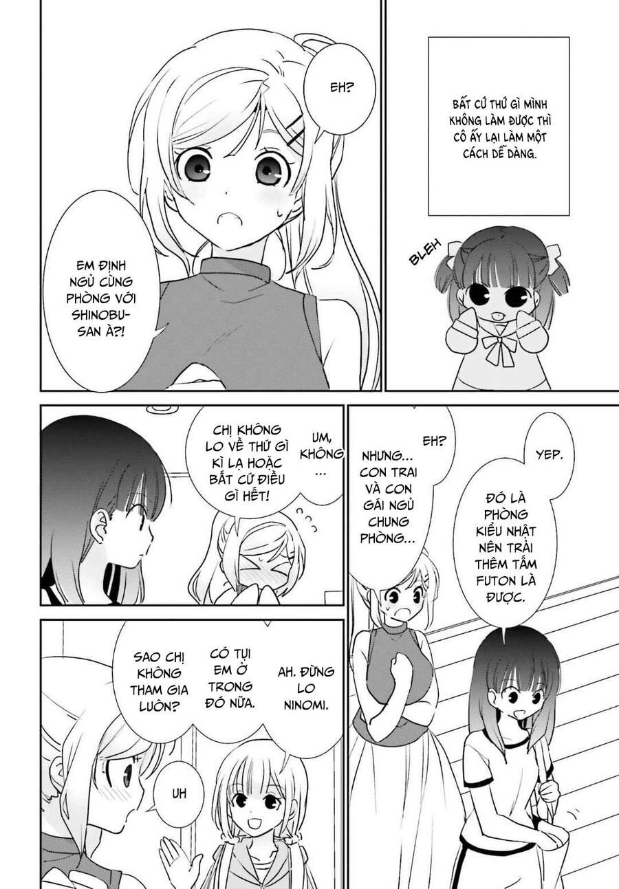 Miharashi-Sou No 5-Nin No Hanayome Chapter 5 - 18