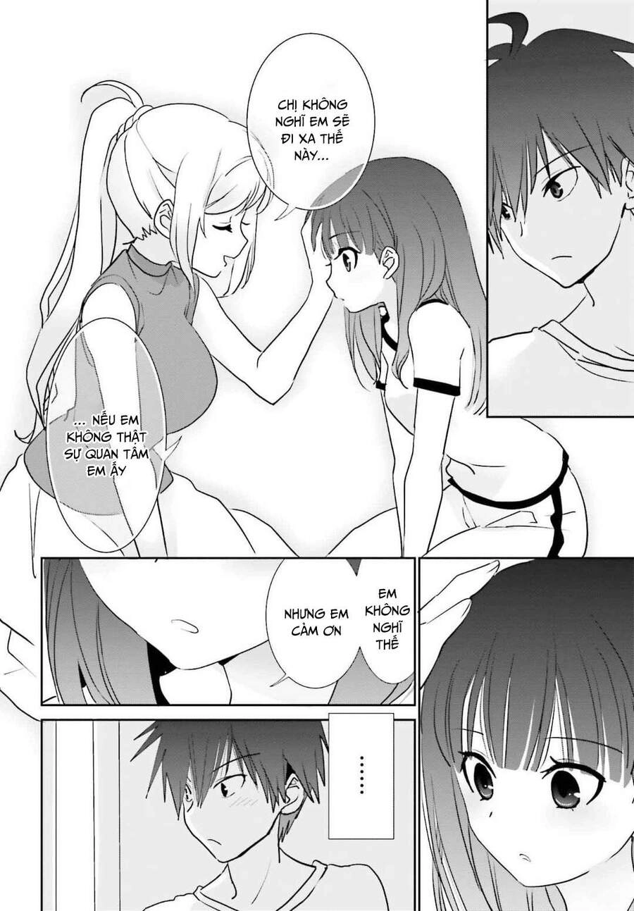 Miharashi-Sou No 5-Nin No Hanayome Chapter 5 - 24