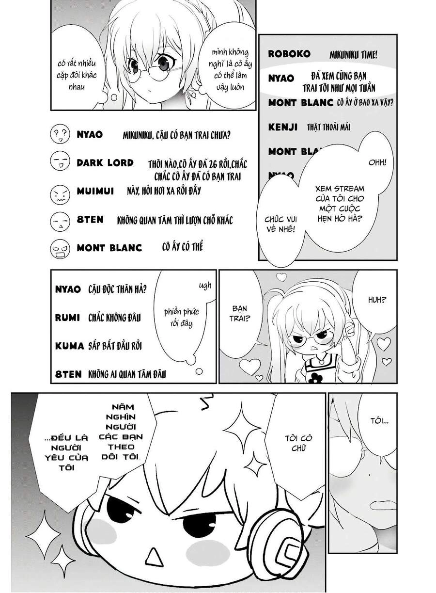 Miharashi-Sou No 5-Nin No Hanayome Chapter 6.1 - 5