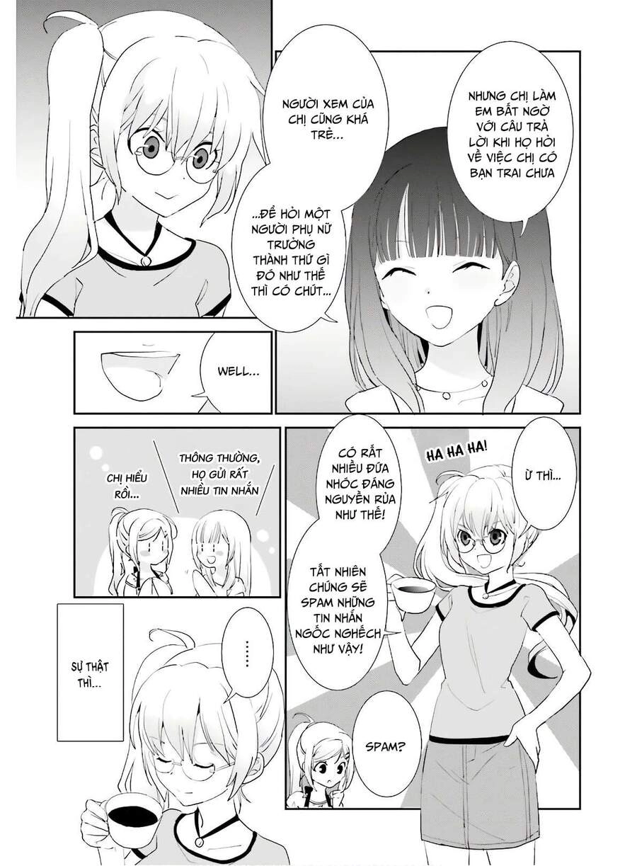 Miharashi-Sou No 5-Nin No Hanayome Chapter 6.1 - 9