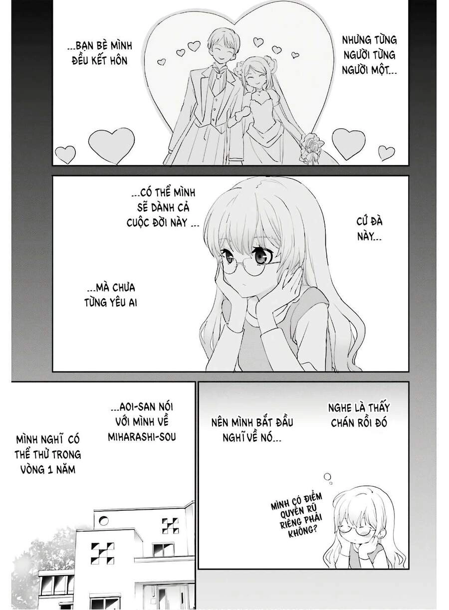 Miharashi-Sou No 5-Nin No Hanayome Chapter 6.1 - 11