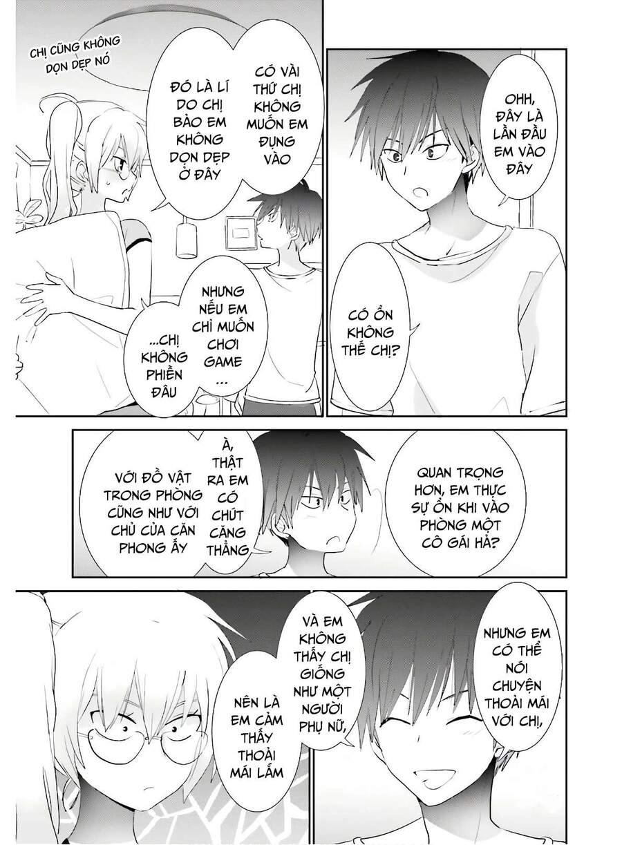 Miharashi-Sou No 5-Nin No Hanayome Chapter 6.1 - 13