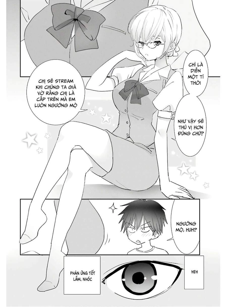 Miharashi-Sou No 5-Nin No Hanayome Chapter 6.2 - 8