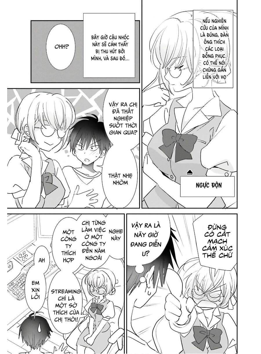 Miharashi-Sou No 5-Nin No Hanayome Chapter 6.2 - 9