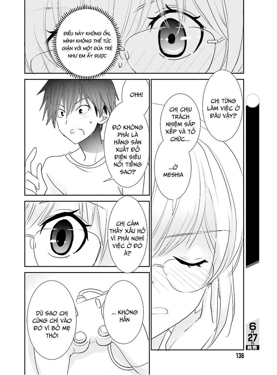 Miharashi-Sou No 5-Nin No Hanayome Chapter 6.2 - 10