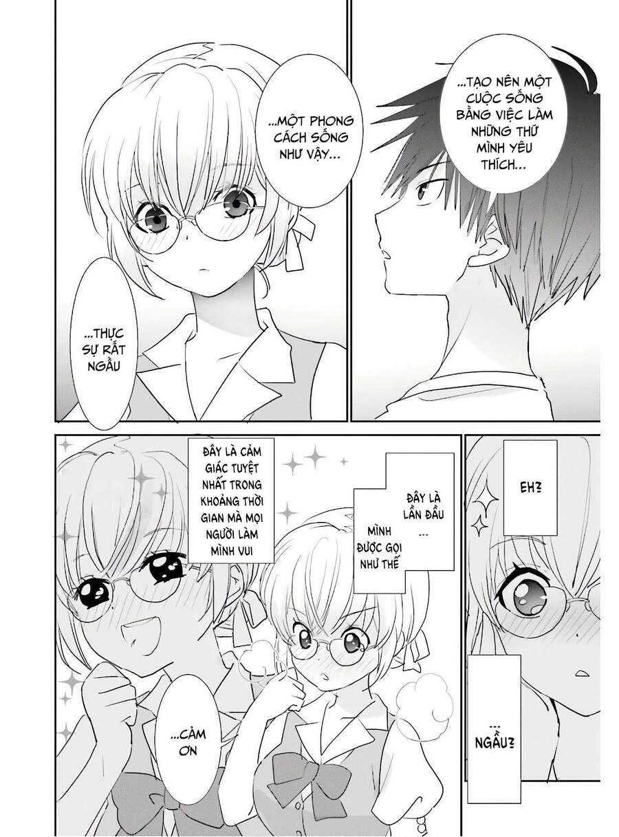 Miharashi-Sou No 5-Nin No Hanayome Chapter 6.2 - 12