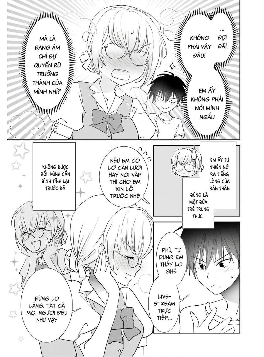 Miharashi-Sou No 5-Nin No Hanayome Chapter 6.2 - 13