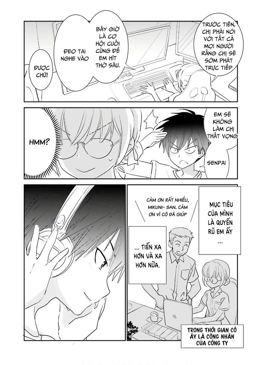 Miharashi-Sou No 5-Nin No Hanayome Chapter 6.2 - 14