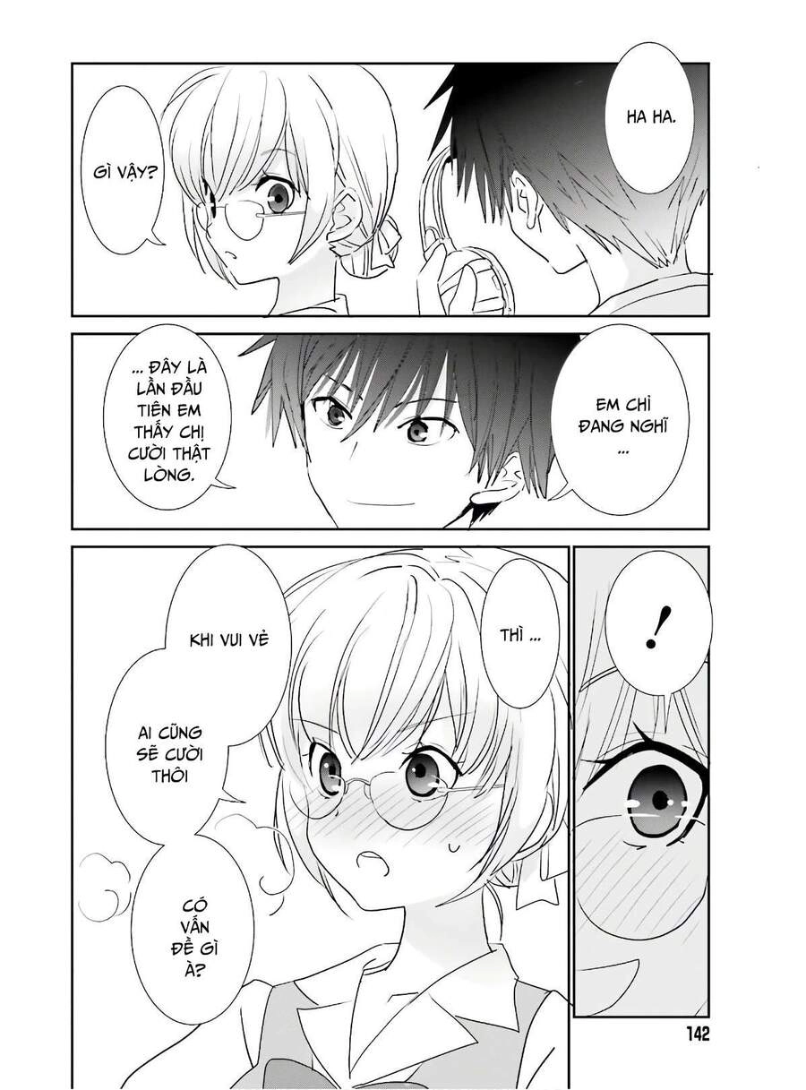 Miharashi-Sou No 5-Nin No Hanayome Chapter 6.2 - 16