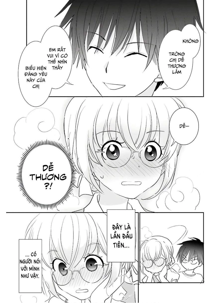 Miharashi-Sou No 5-Nin No Hanayome Chapter 6.2 - 17