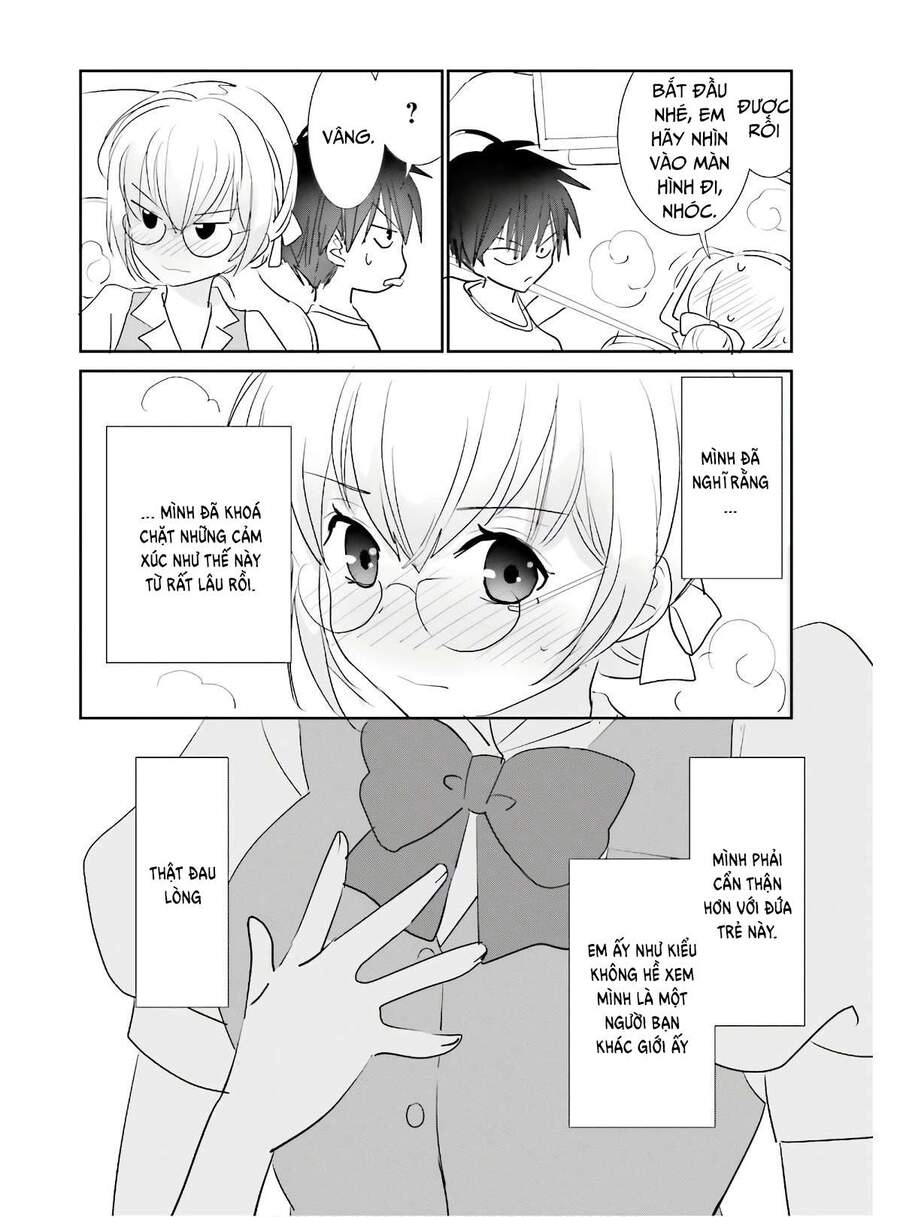 Miharashi-Sou No 5-Nin No Hanayome Chapter 6.2 - 18