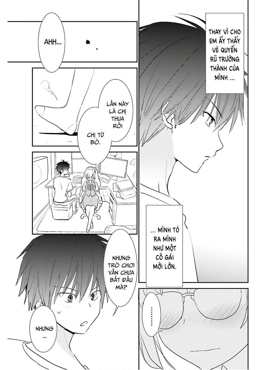 Miharashi-Sou No 5-Nin No Hanayome Chapter 6.2 - 19