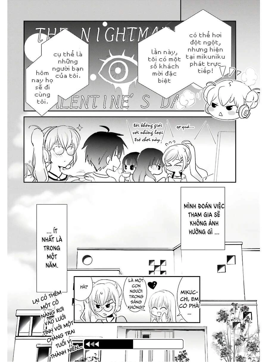 Miharashi-Sou No 5-Nin No Hanayome Chapter 6.2 - 22