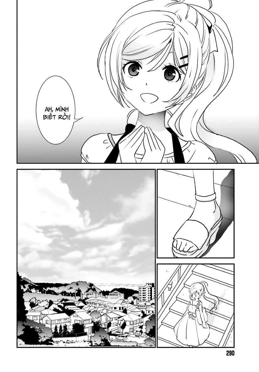 Miharashi-Sou No 5-Nin No Hanayome Chapter 7 - 10