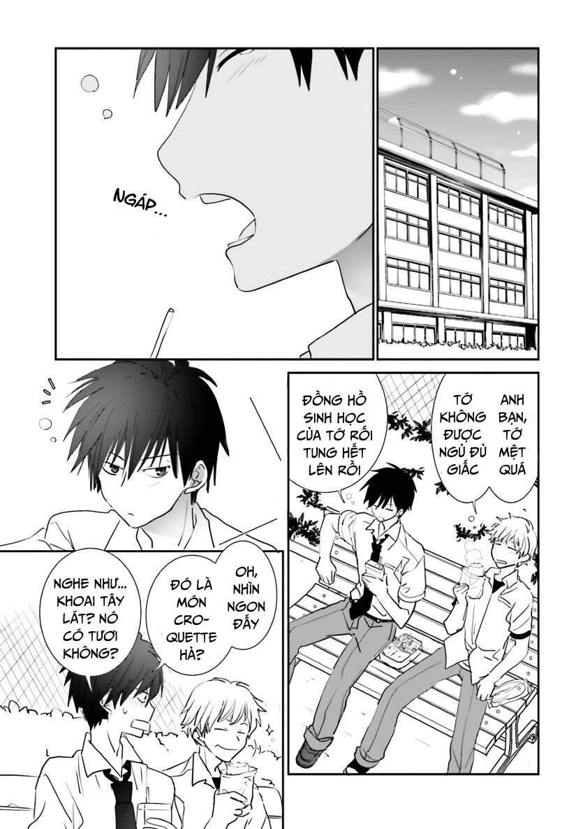 Miharashi-Sou No 5-Nin No Hanayome Chapter 7 - 13