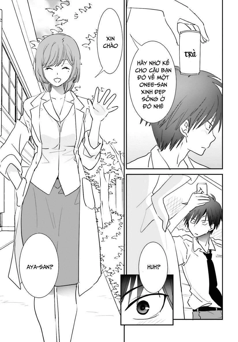 Miharashi-Sou No 5-Nin No Hanayome Chapter 7 - 15