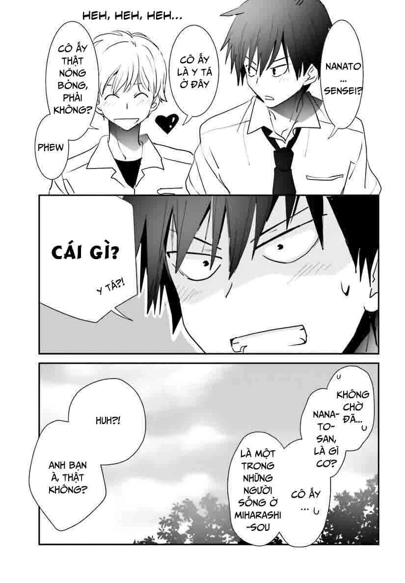 Miharashi-Sou No 5-Nin No Hanayome Chapter 7 - 17