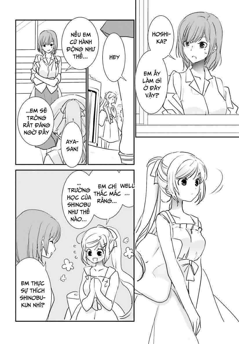 Miharashi-Sou No 5-Nin No Hanayome Chapter 7 - 20