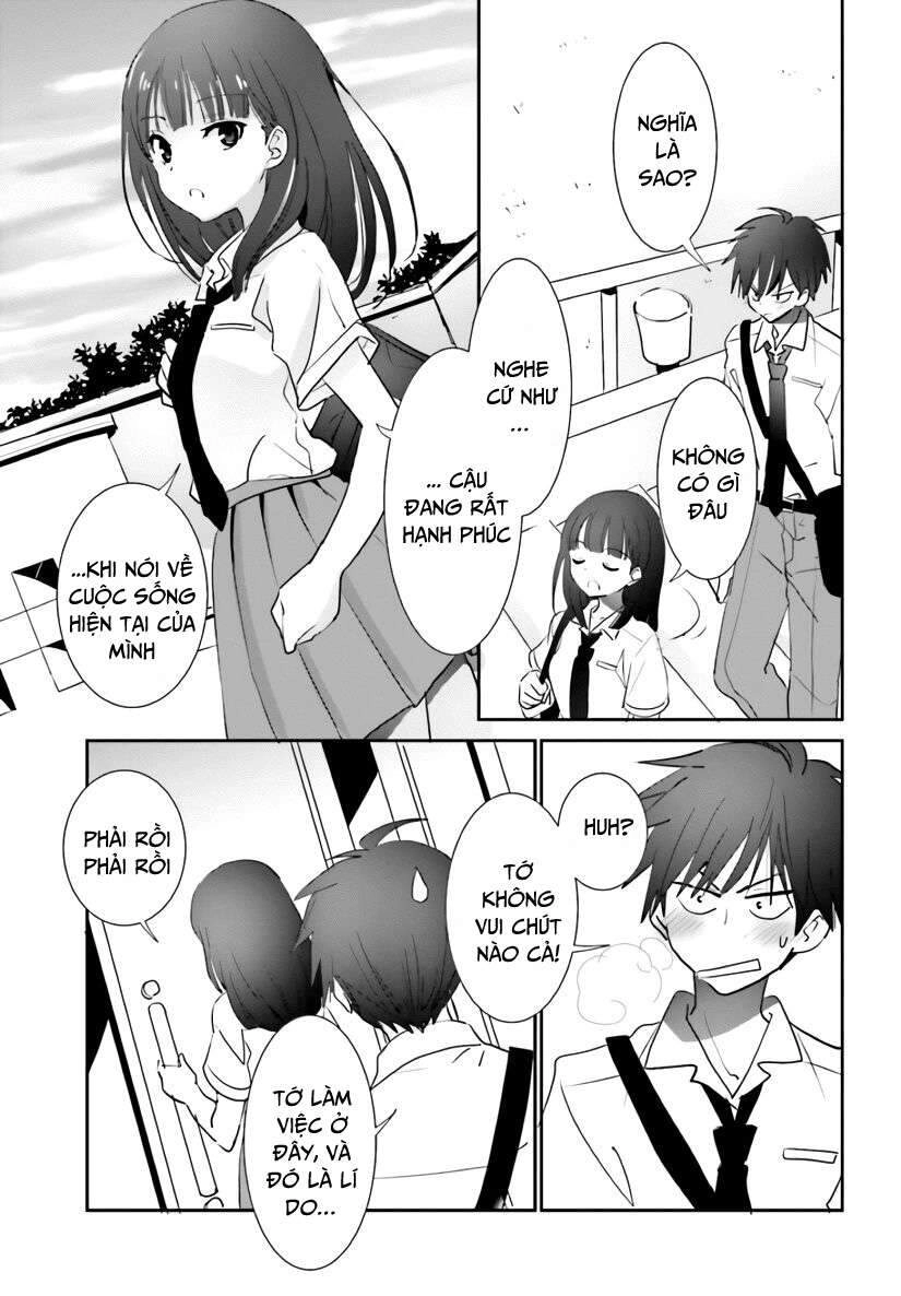 Miharashi-Sou No 5-Nin No Hanayome Chapter 7 - 23