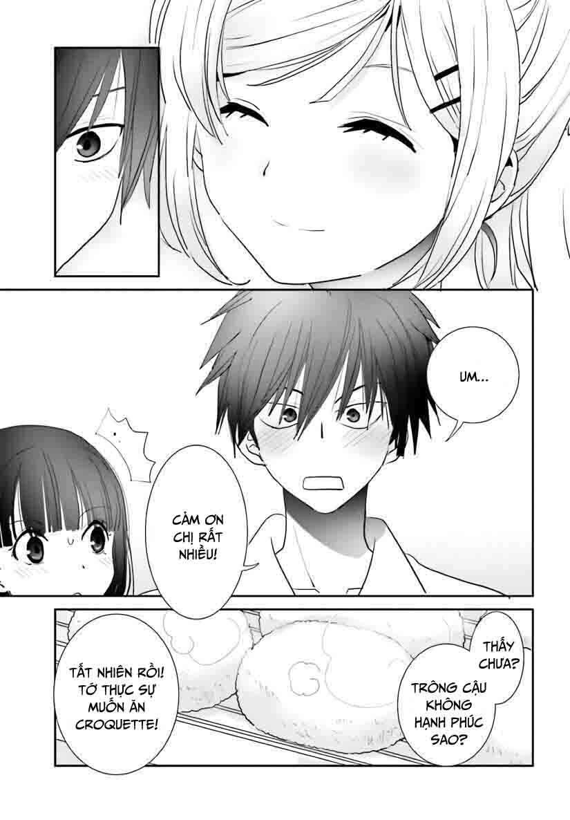 Miharashi-Sou No 5-Nin No Hanayome Chapter 7 - 27