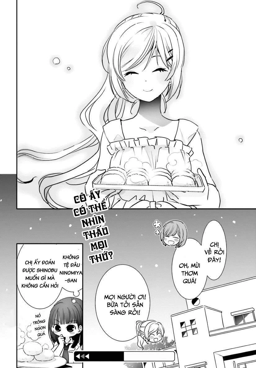 Miharashi-Sou No 5-Nin No Hanayome Chapter 7 - 28