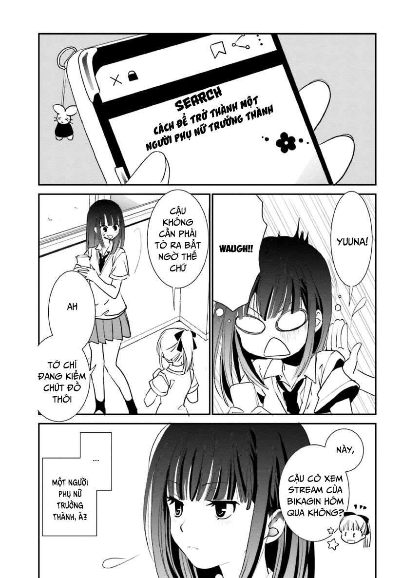 Miharashi-Sou No 5-Nin No Hanayome Chapter 8 - 7