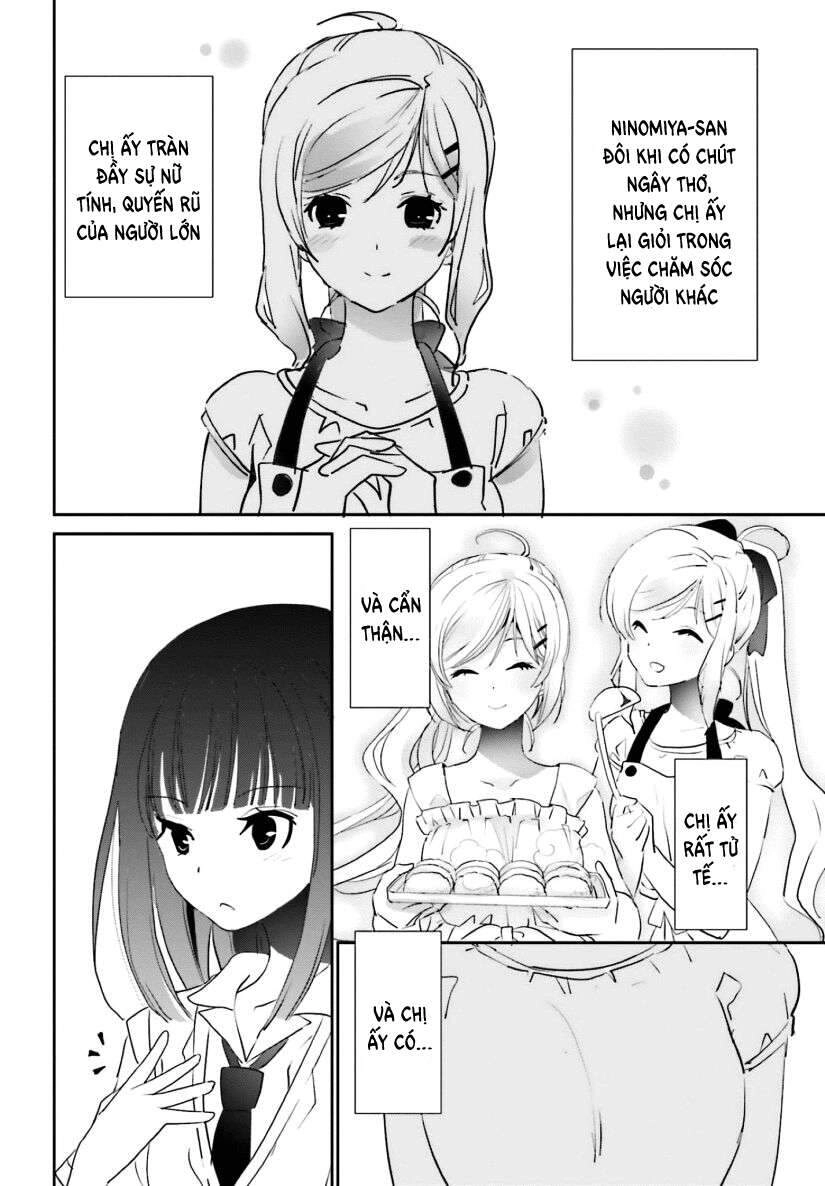 Miharashi-Sou No 5-Nin No Hanayome Chapter 8 - 8