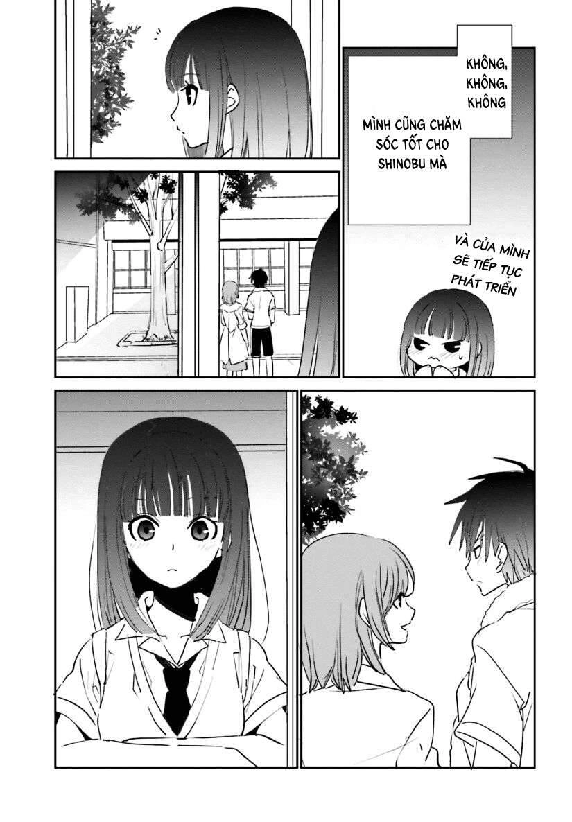 Miharashi-Sou No 5-Nin No Hanayome Chapter 8 - 9