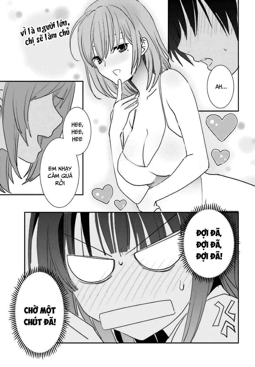 Miharashi-Sou No 5-Nin No Hanayome Chapter 8 - 13