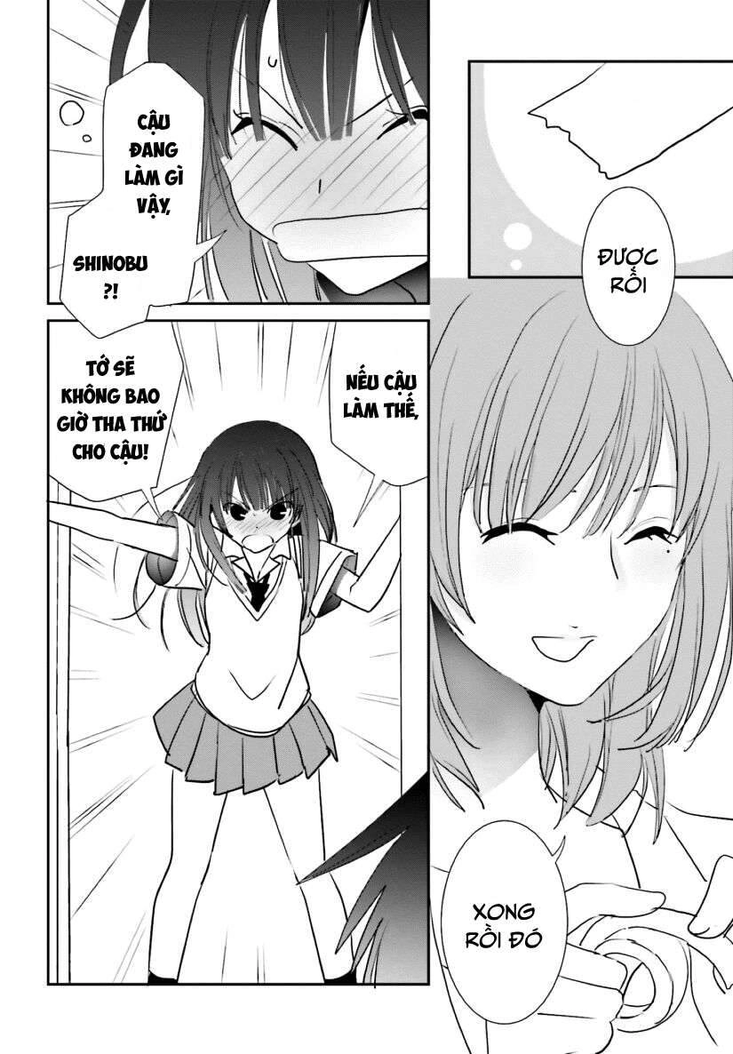 Miharashi-Sou No 5-Nin No Hanayome Chapter 8 - 14