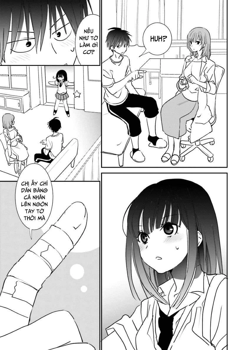 Miharashi-Sou No 5-Nin No Hanayome Chapter 8 - 15