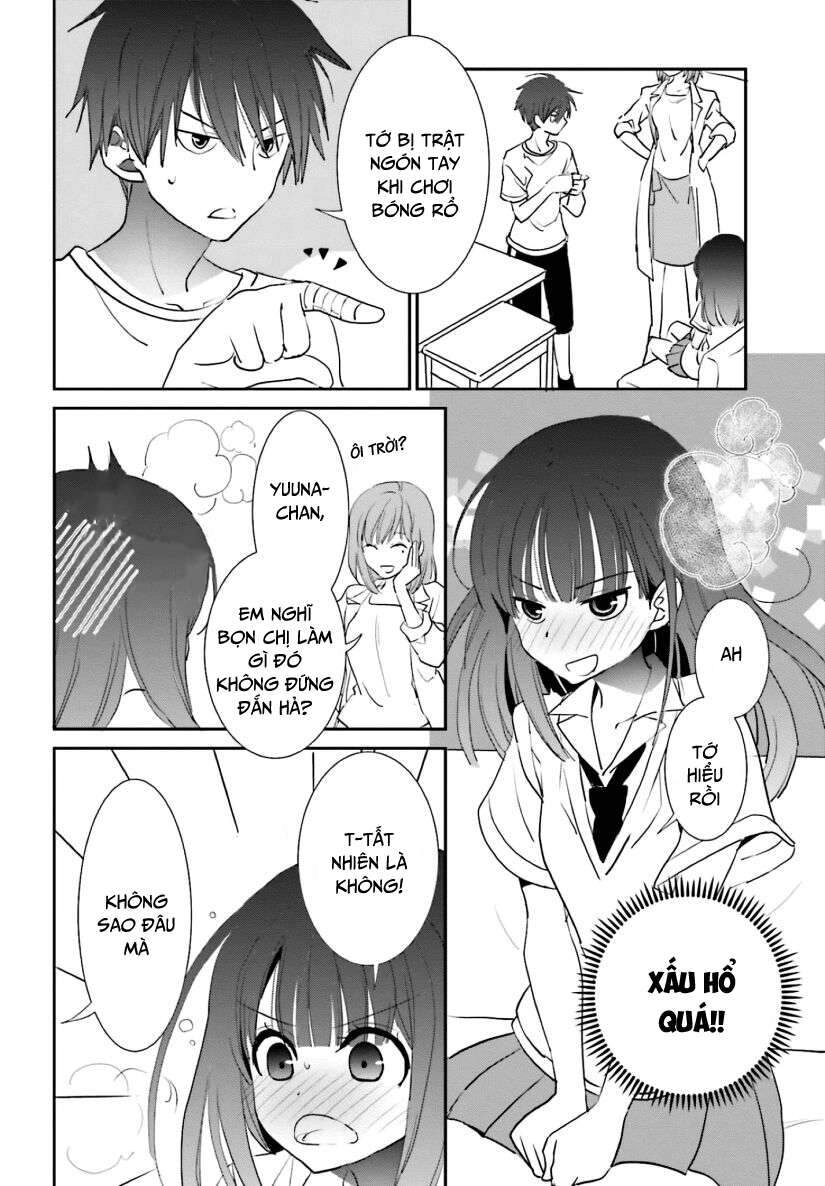 Miharashi-Sou No 5-Nin No Hanayome Chapter 8 - 16