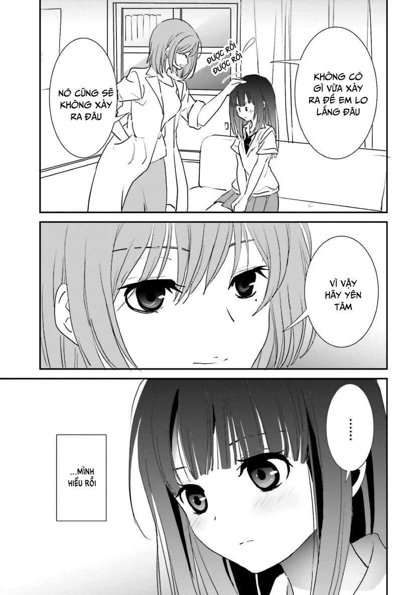 Miharashi-Sou No 5-Nin No Hanayome Chapter 8 - 17