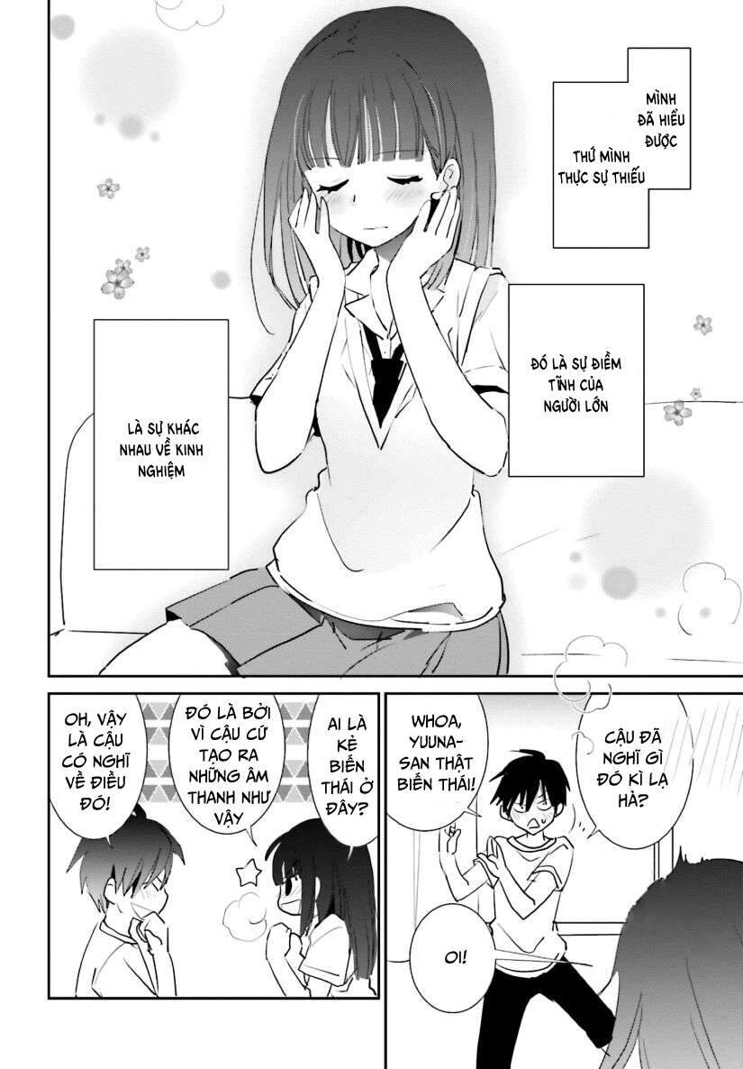 Miharashi-Sou No 5-Nin No Hanayome Chapter 8 - 18