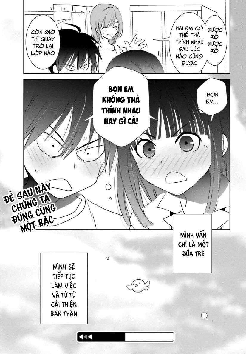 Miharashi-Sou No 5-Nin No Hanayome Chapter 8 - 19