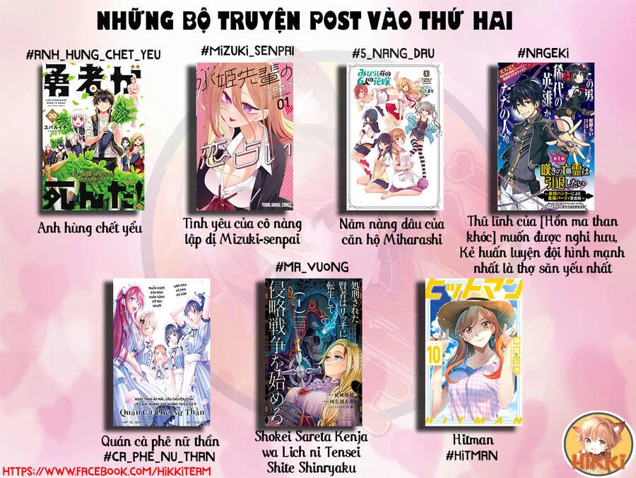 Miharashi-Sou No 5-Nin No Hanayome Chapter 9 - 2